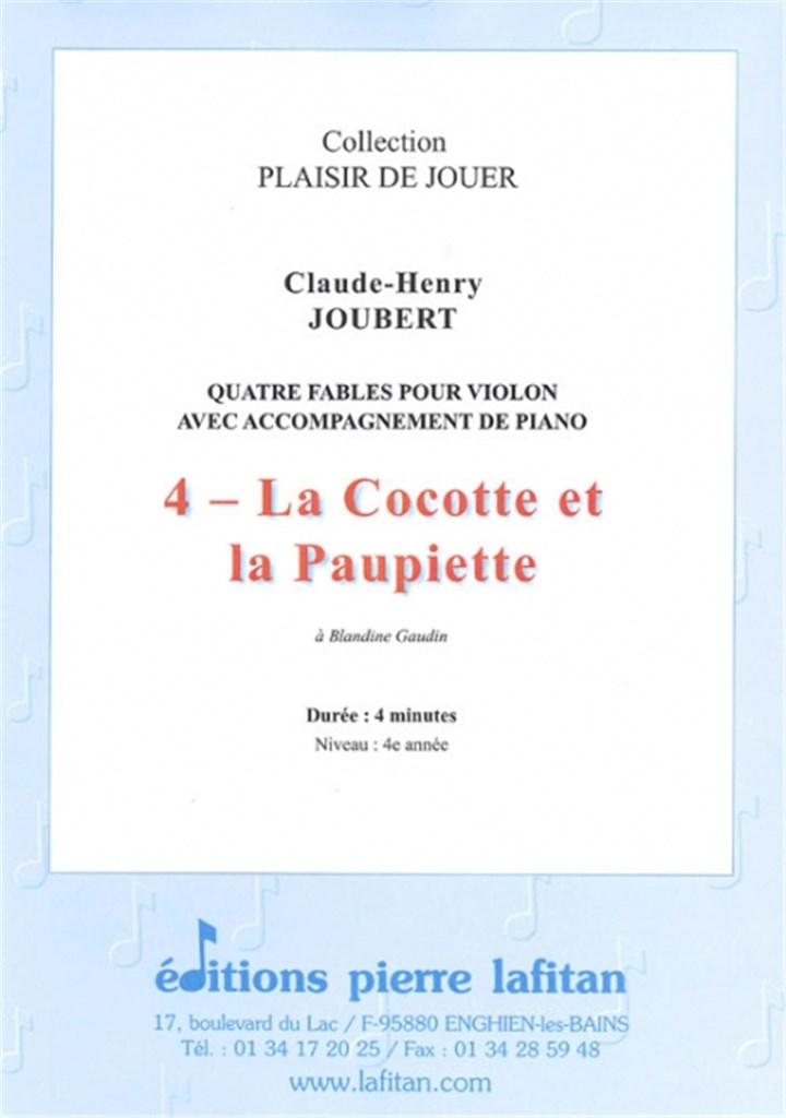 4 Fables