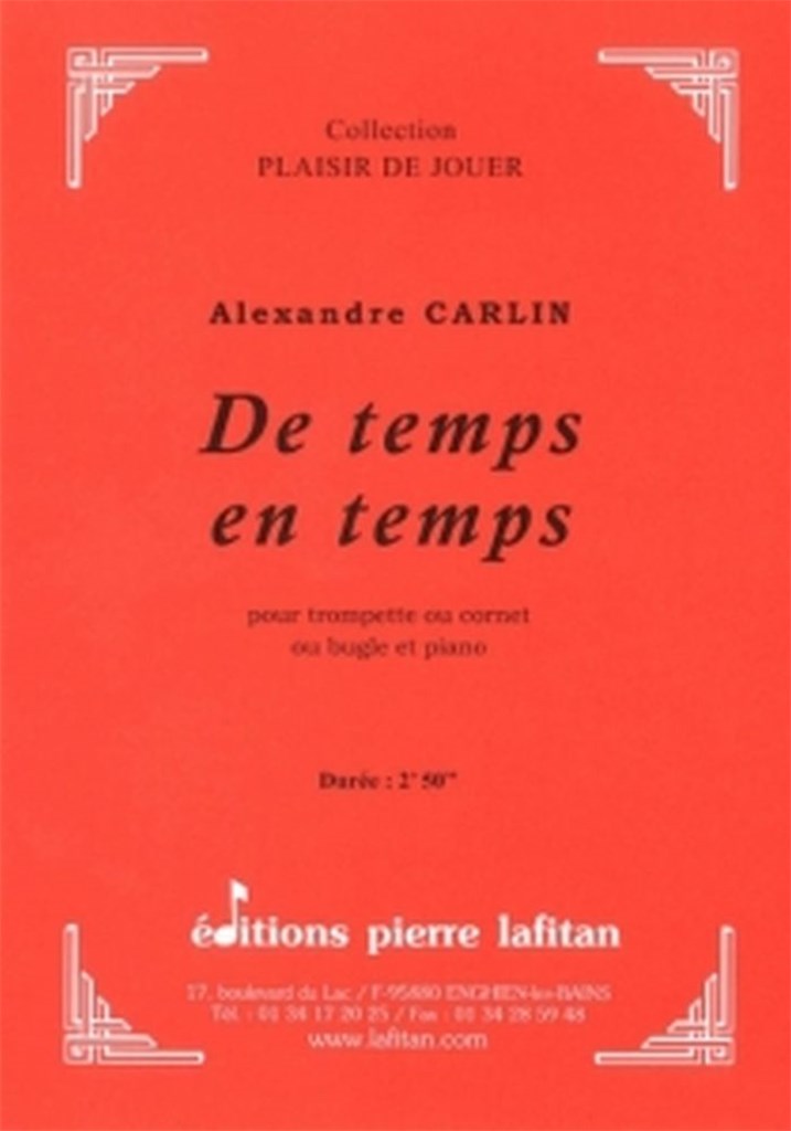 De Temps En Temps