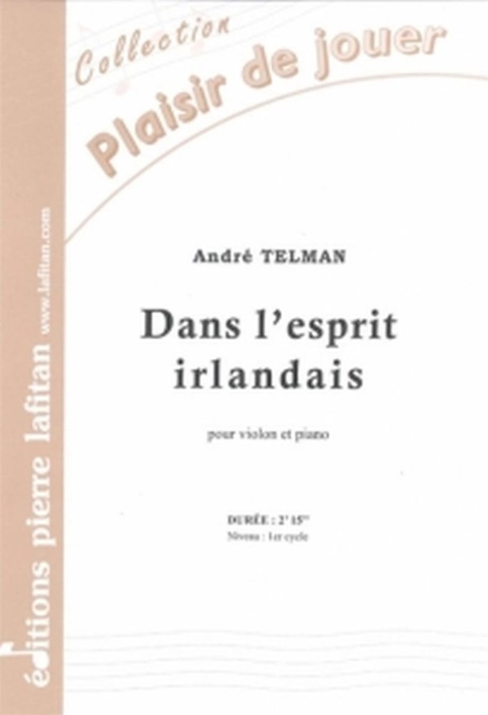 Dans L'Esprit Irelandais