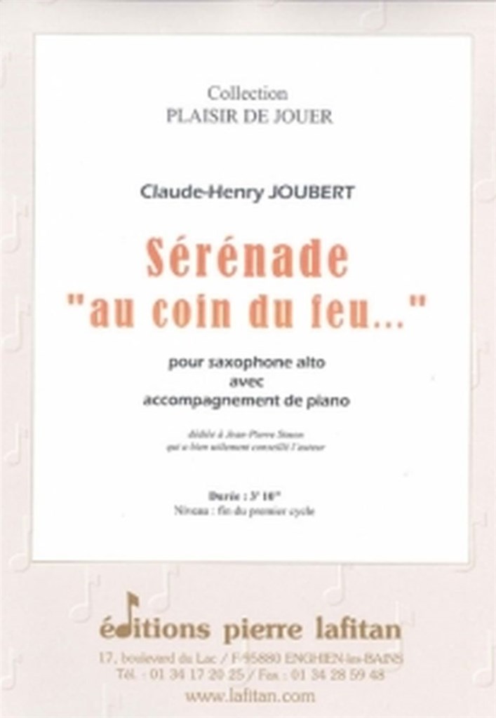 Serenade Au Coin Du Feu