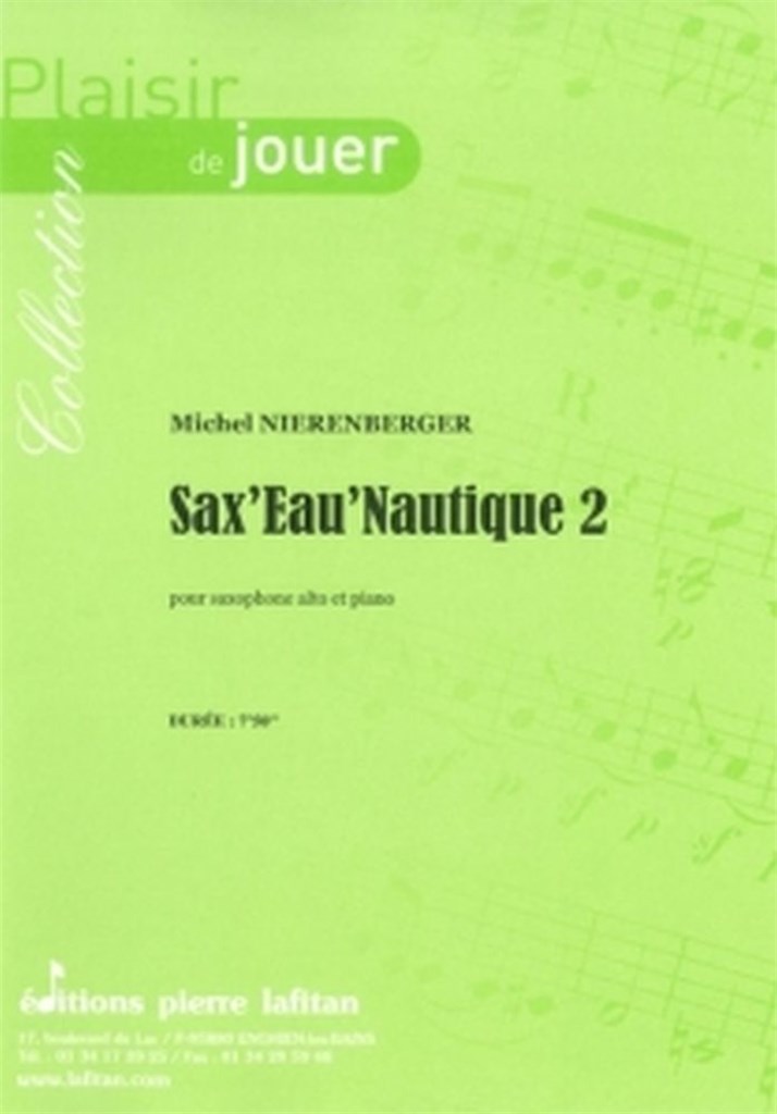 Sax'eau'nautique 2