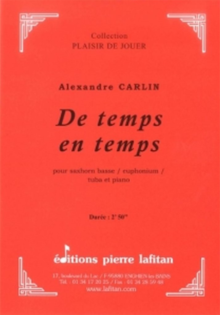 De Temps En Temps
