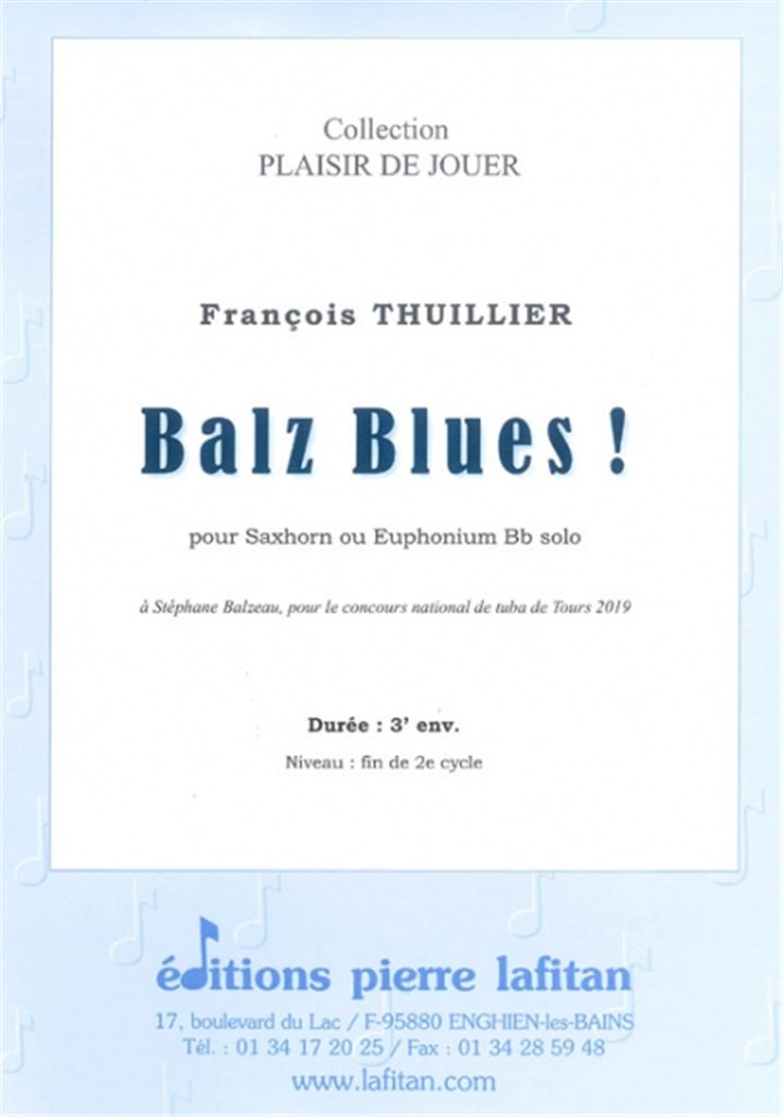 Balz Blues