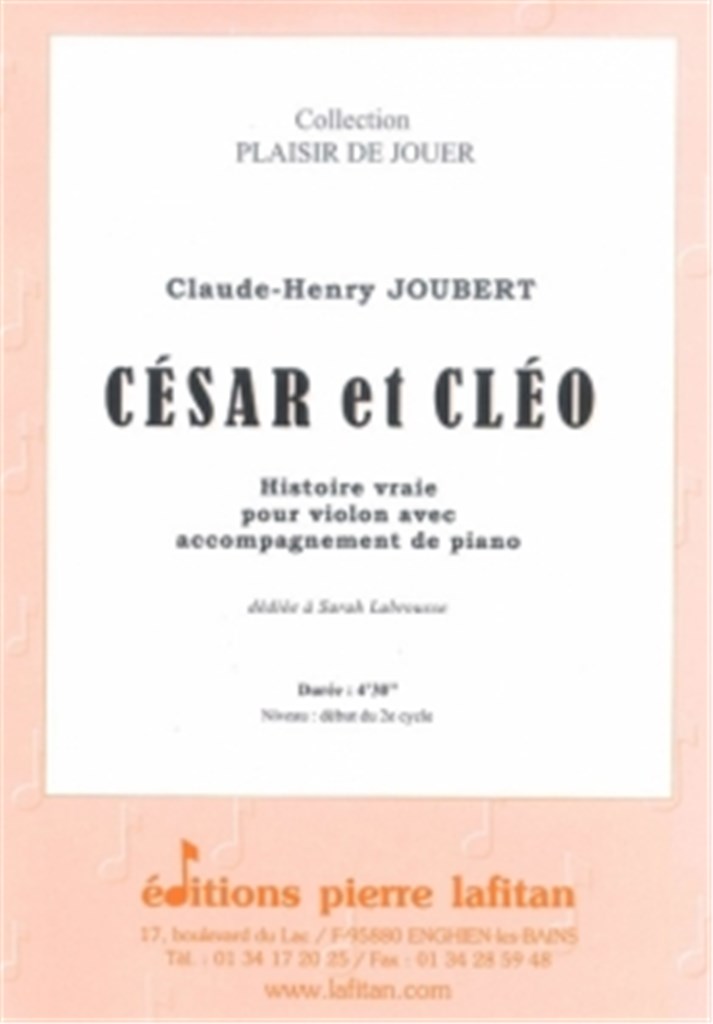 Cesar et Cleo
