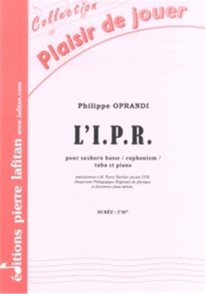 L'I.P.R.