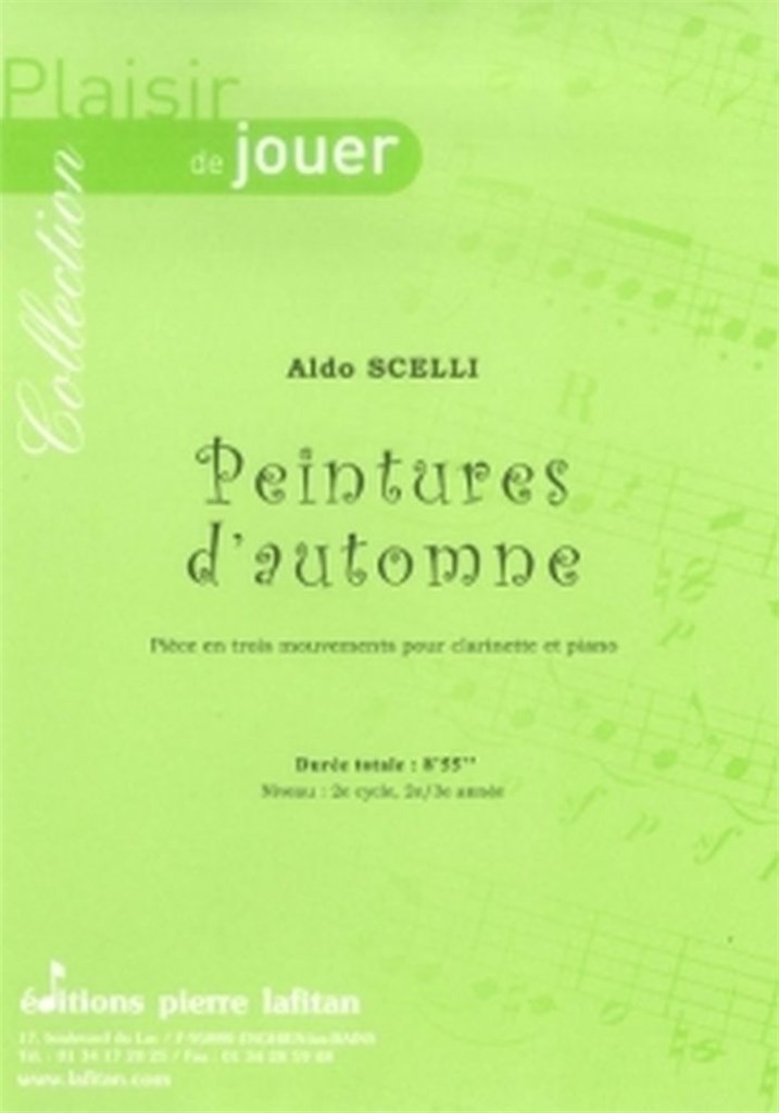 Peintures D'Automne