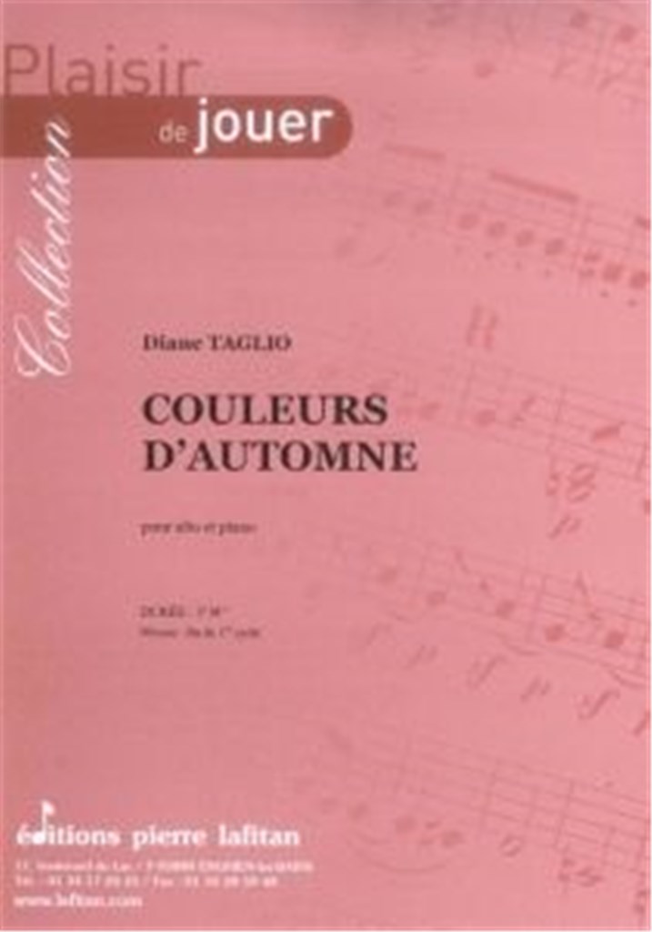 Couleurs d'Automne