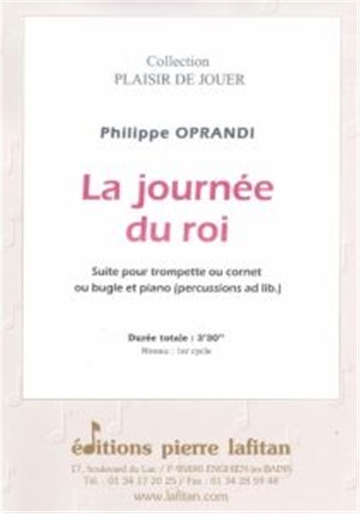 La Journee Du Rol