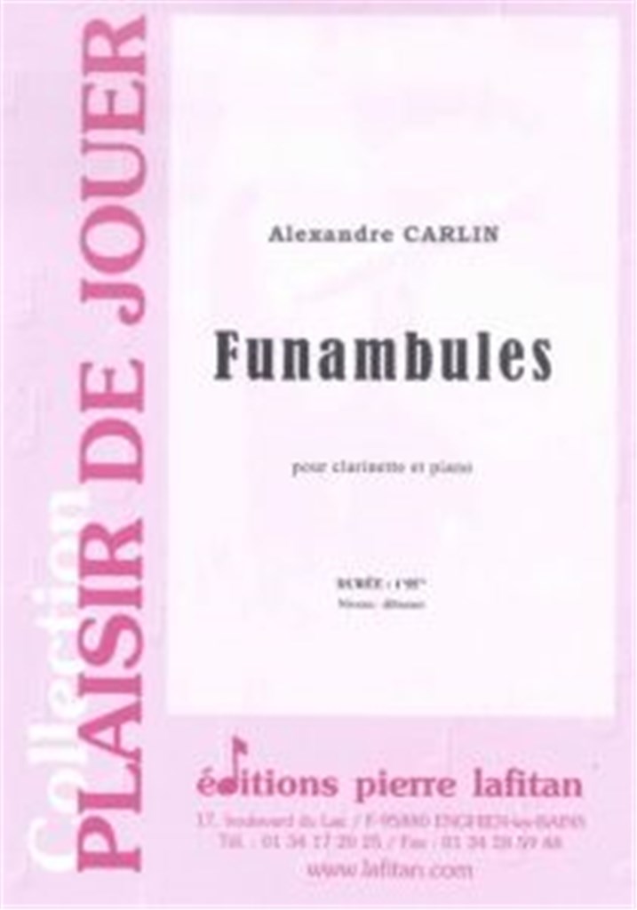 Funambules