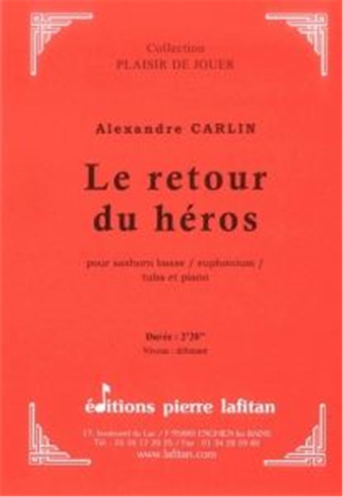 Le Retour Du Heros