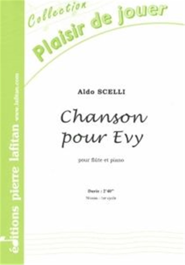 Chanson Pour Evy