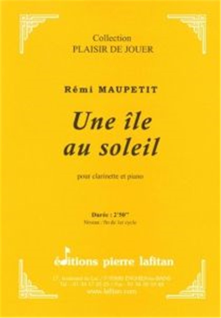 Une Ile au Soleil