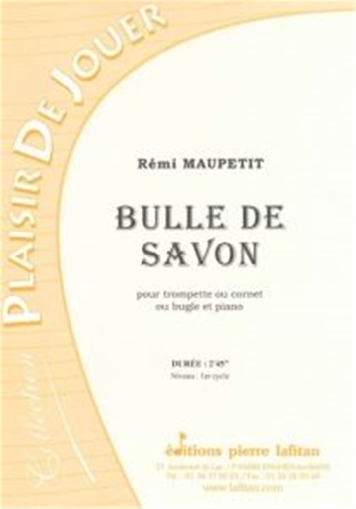 Bulle De Savon