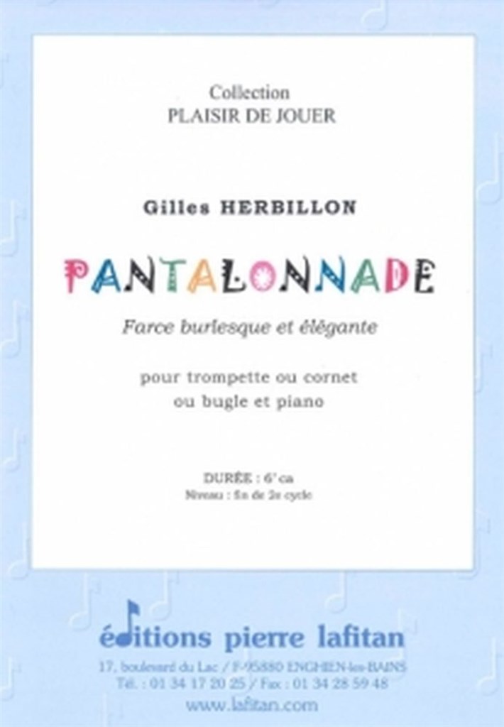 Pantalonnade