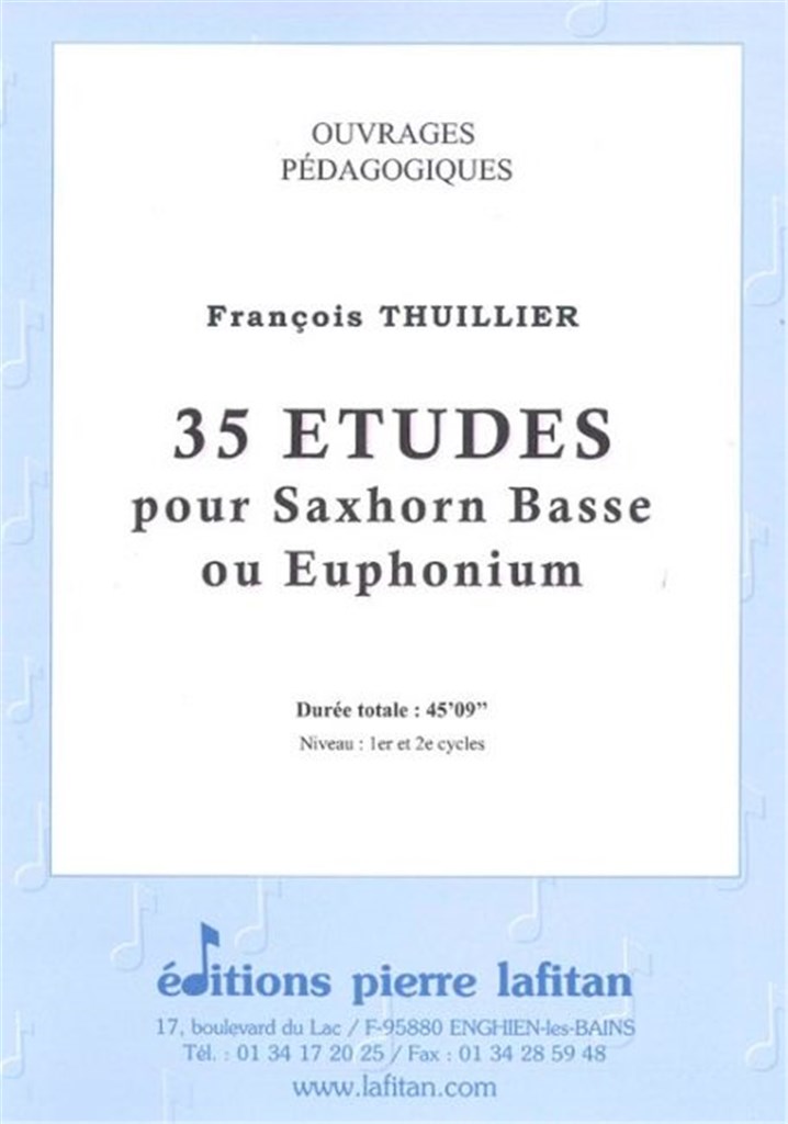 35 Etudes