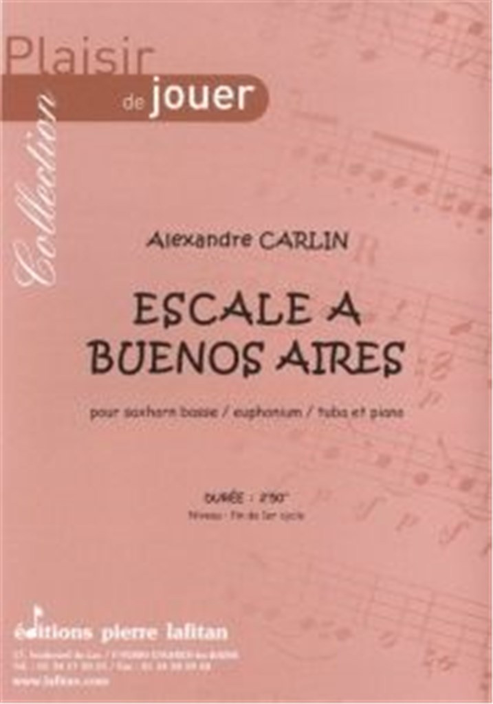 Escale a Buenos Aires