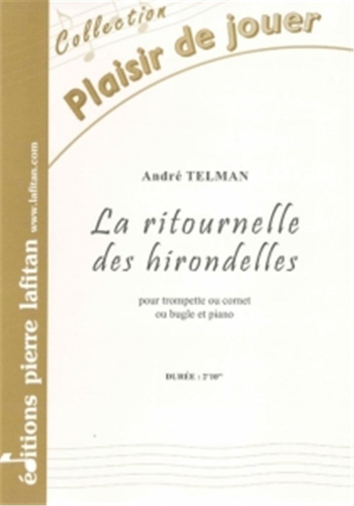 La Ritournelle Des Hirondelles
