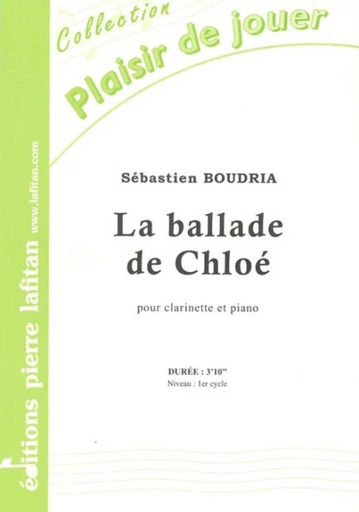 La Ballade De Chloé