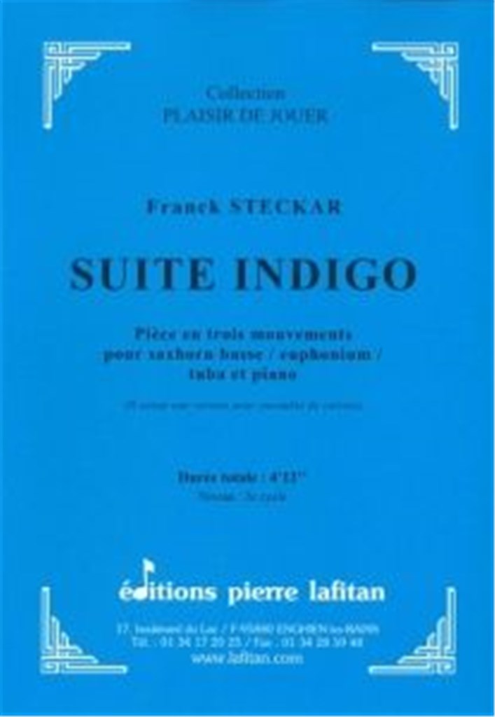 Suite Indigo