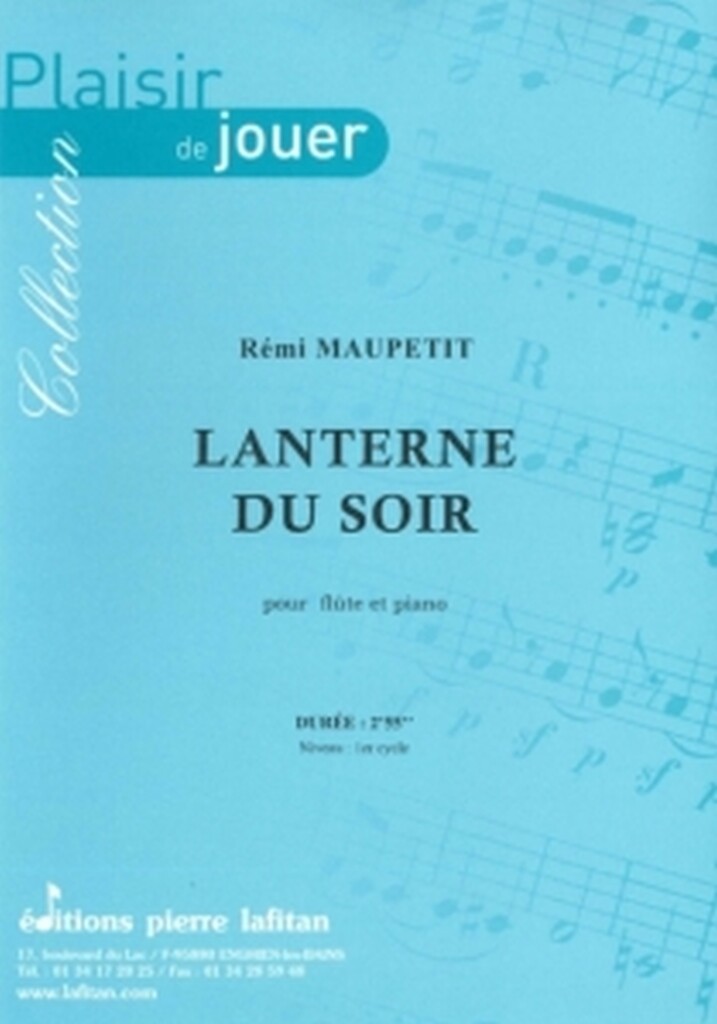 Lanterne du Soir