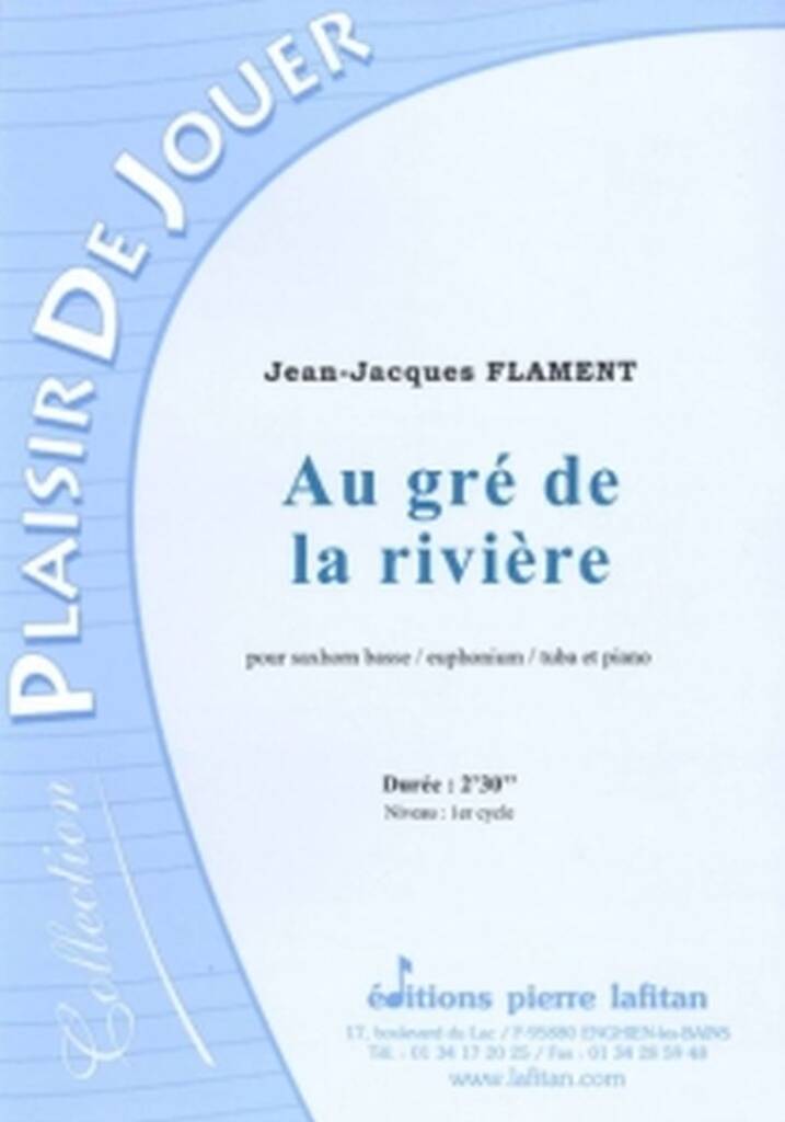 Au Gre de la Riviere