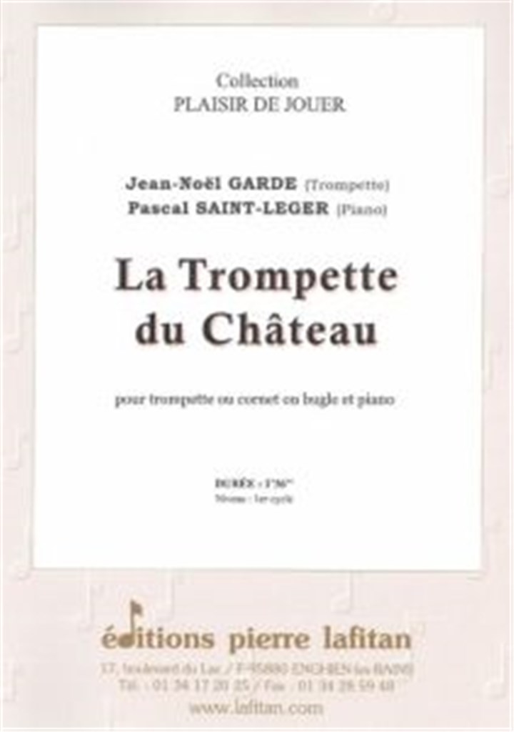 La Trompette du Chateau