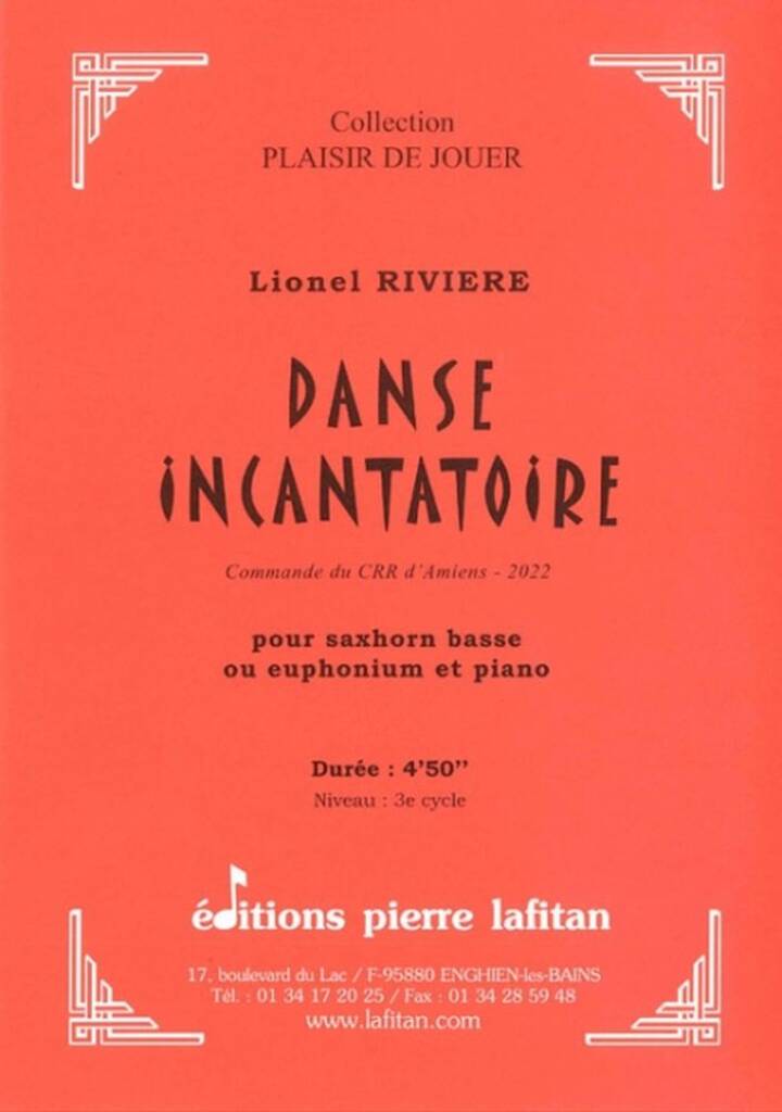 Danse Incantatoire