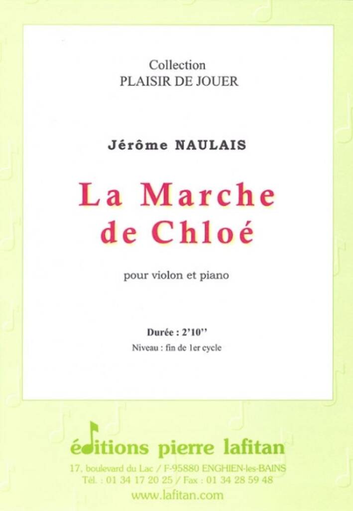 La Marche de Chloe