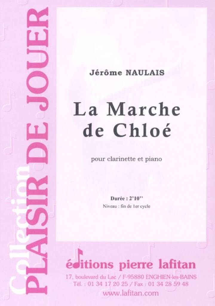 La Marche de Chloe