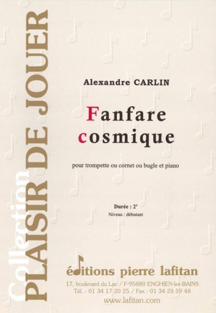 Fanfare Cosmique