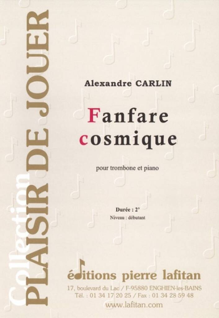 Fanfare Cosmique