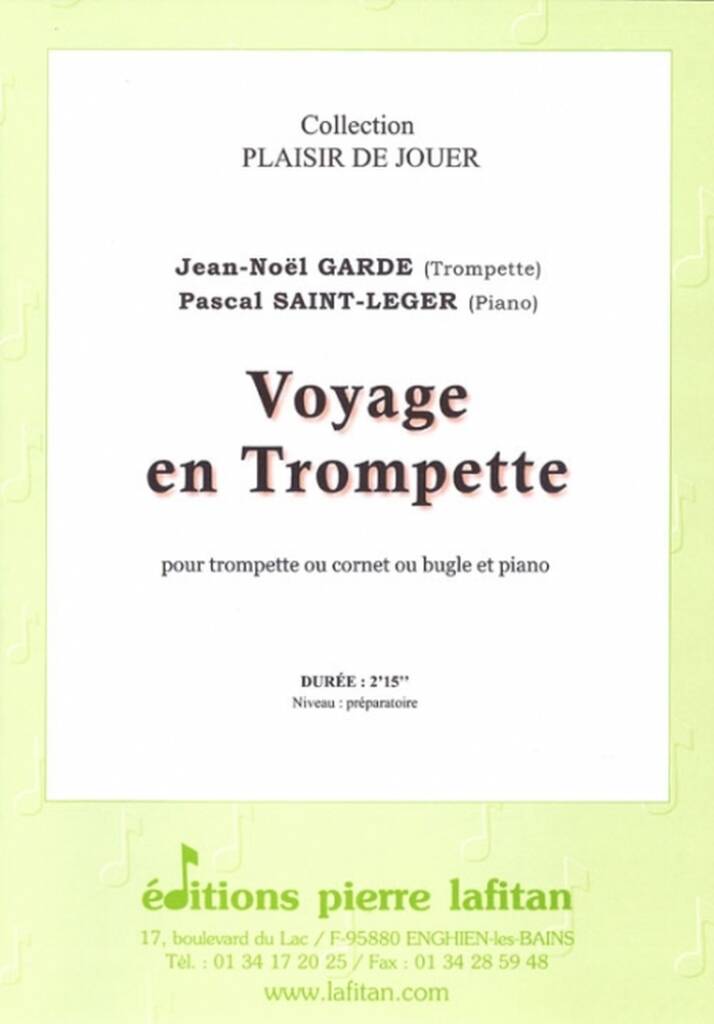 Voyage en Trompette