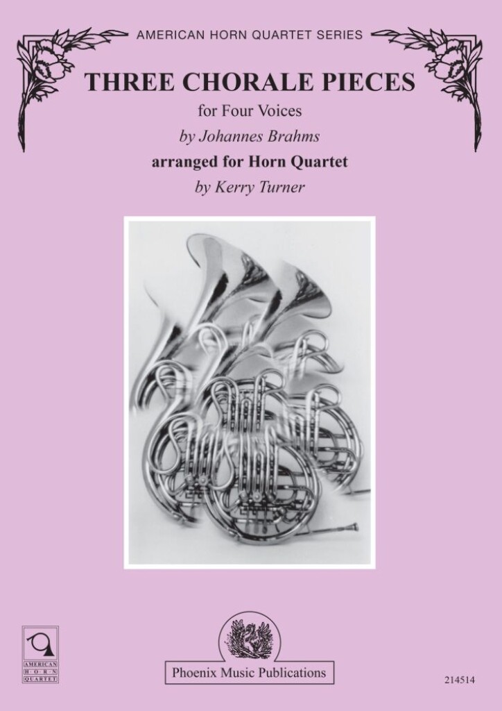 Three Chorale Pieces