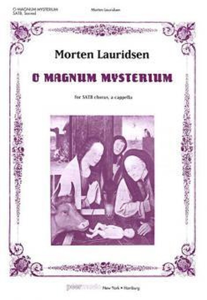 O Magnum Mysterium