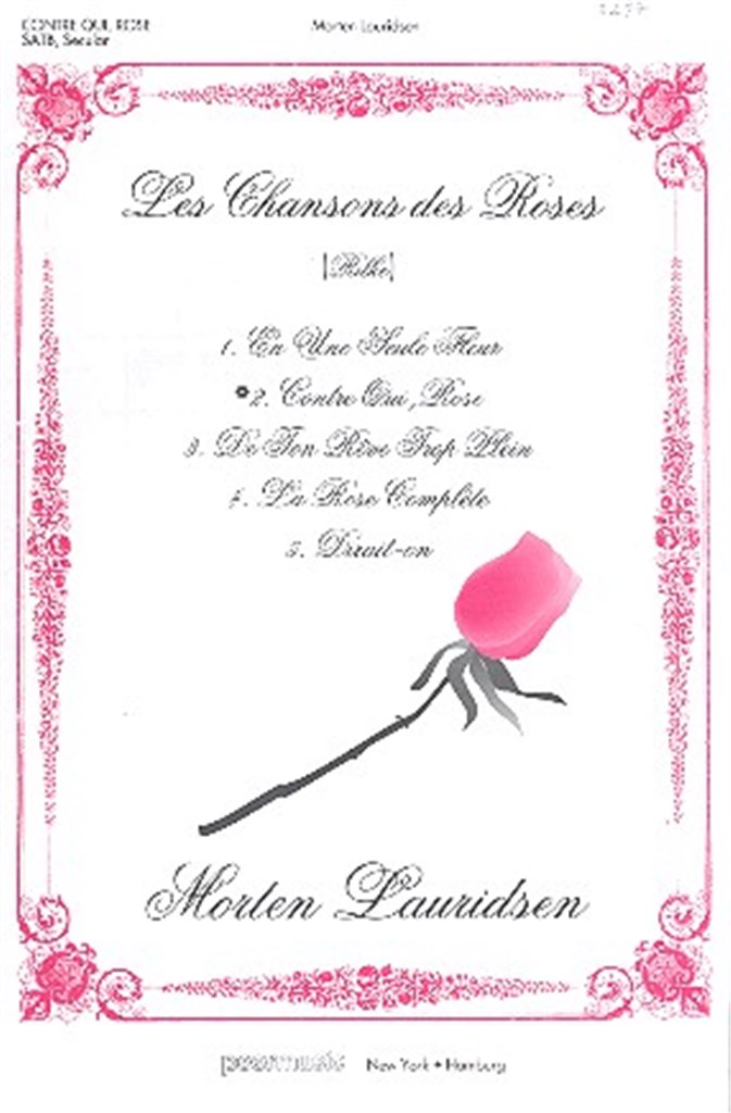Contre Qui, Rose