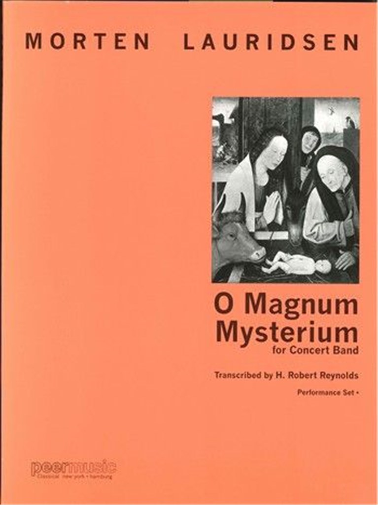 O Magnum Mysterium