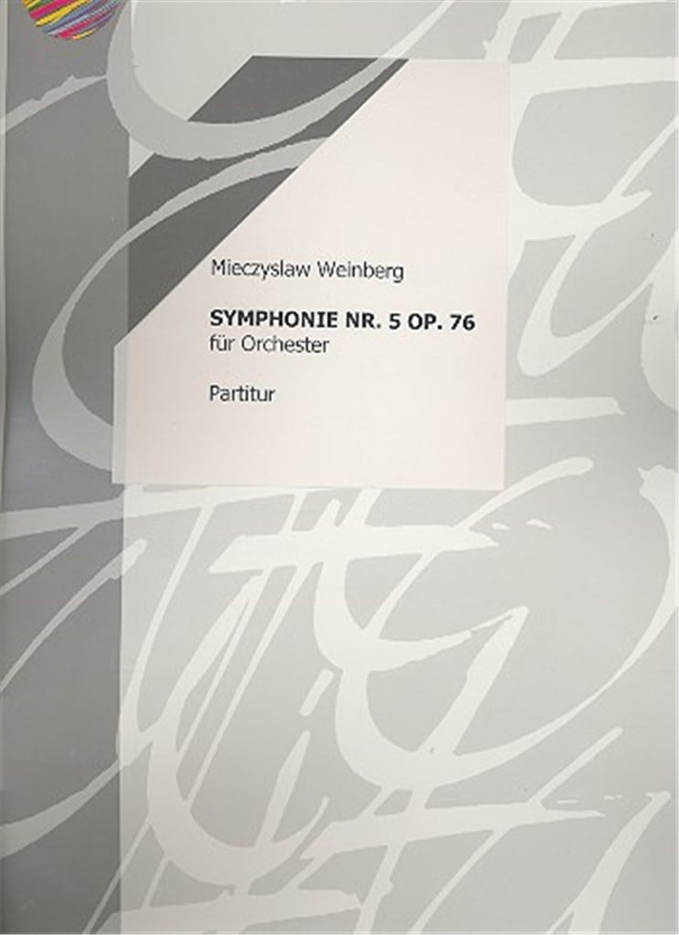 Sinfonie Nr.5 Op.76