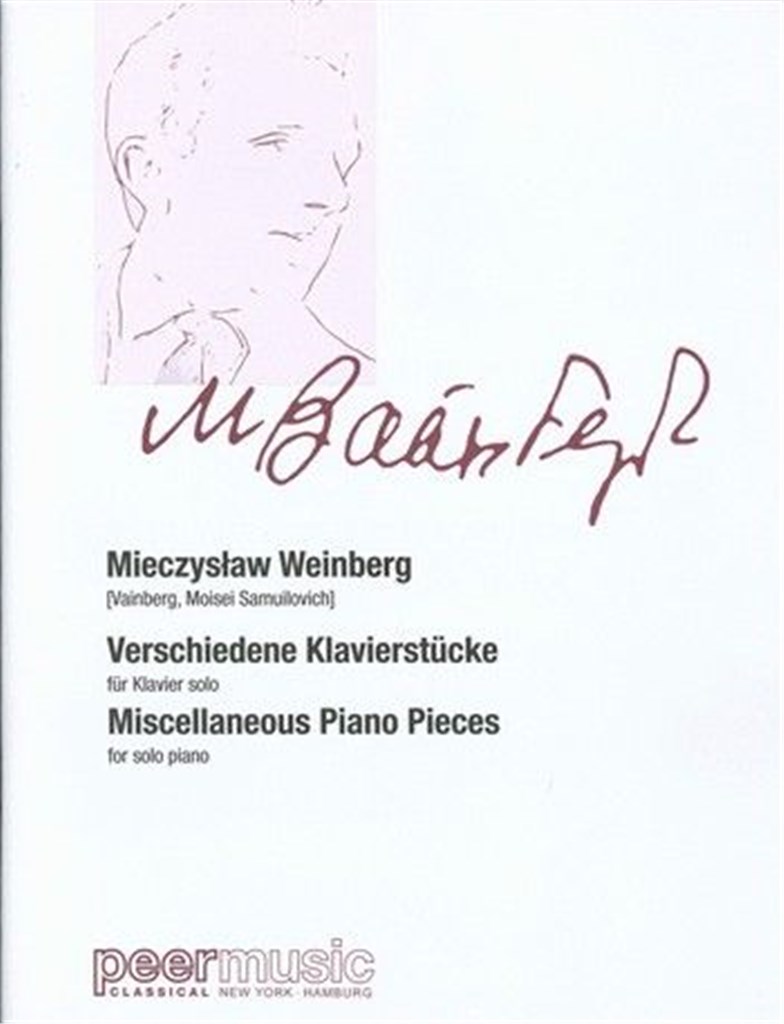 Verschiedene Klavierstücke