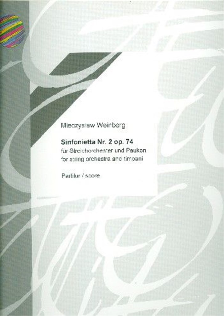 Sinfonietta Nr .2 Op. 74