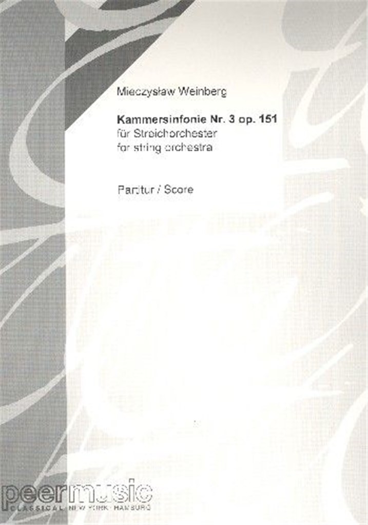 Kammersinfonie Nr. 2 Op. 151