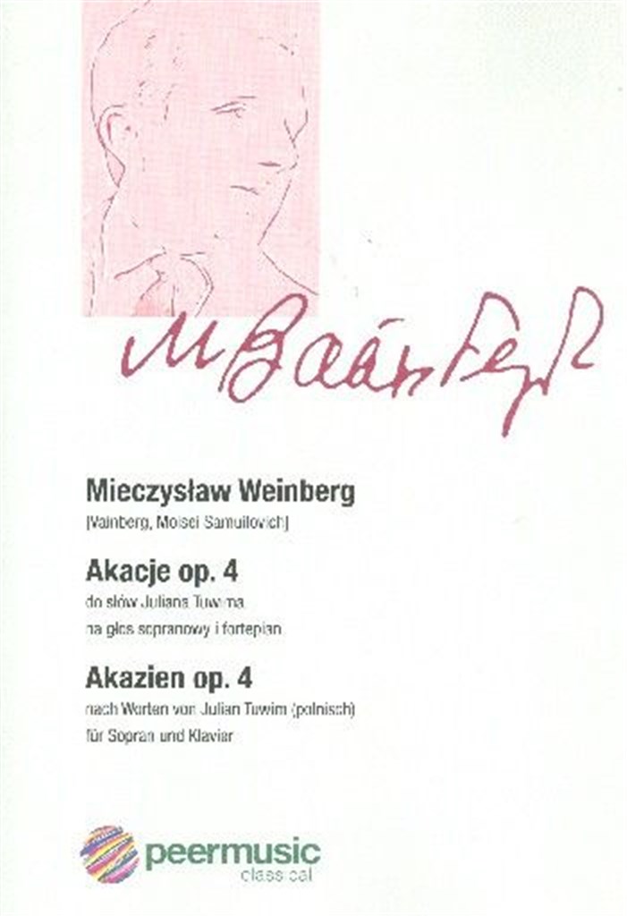 Akazien Op. 4