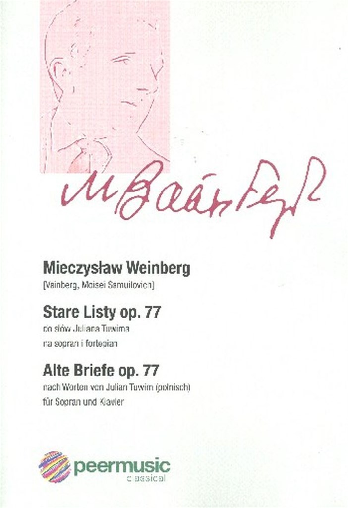 Alte Briefe Op. 77