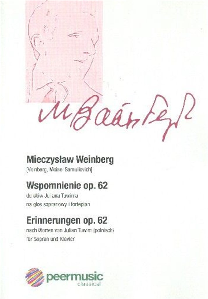 Erinnerungen Op. 62