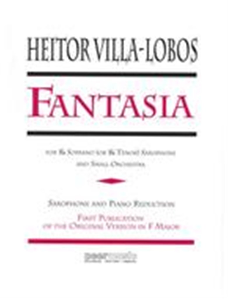 Fantasia in F Major