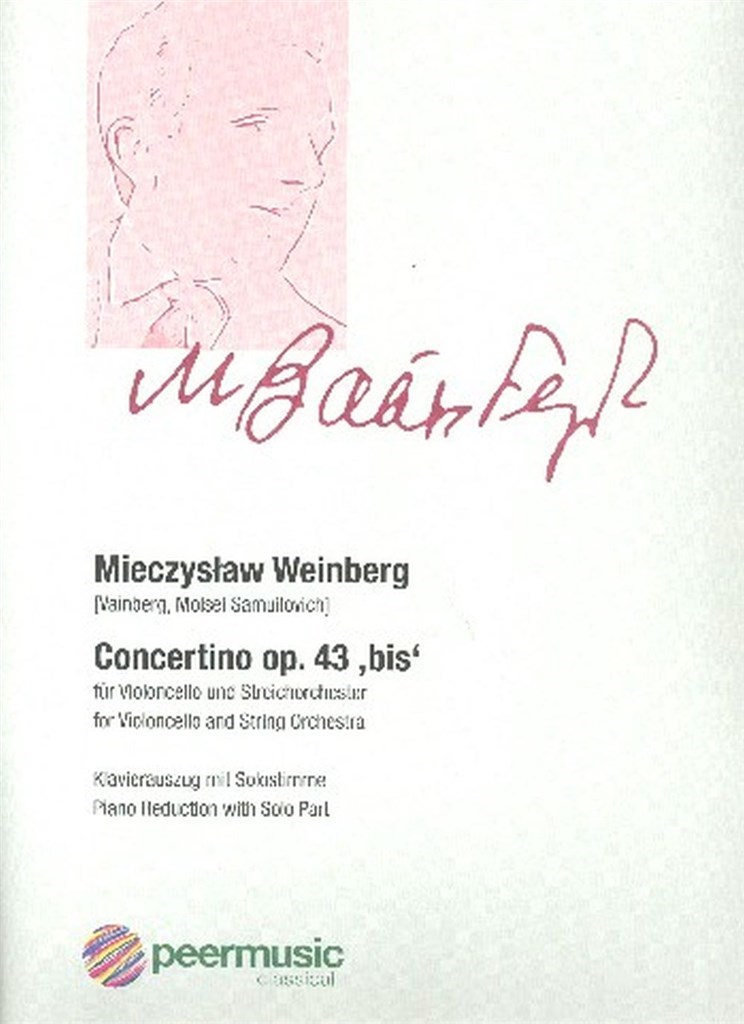Concertino Opus 43, Bis'