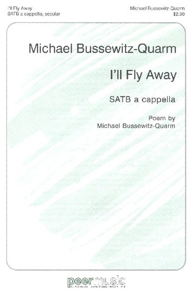 I'll Fly Away