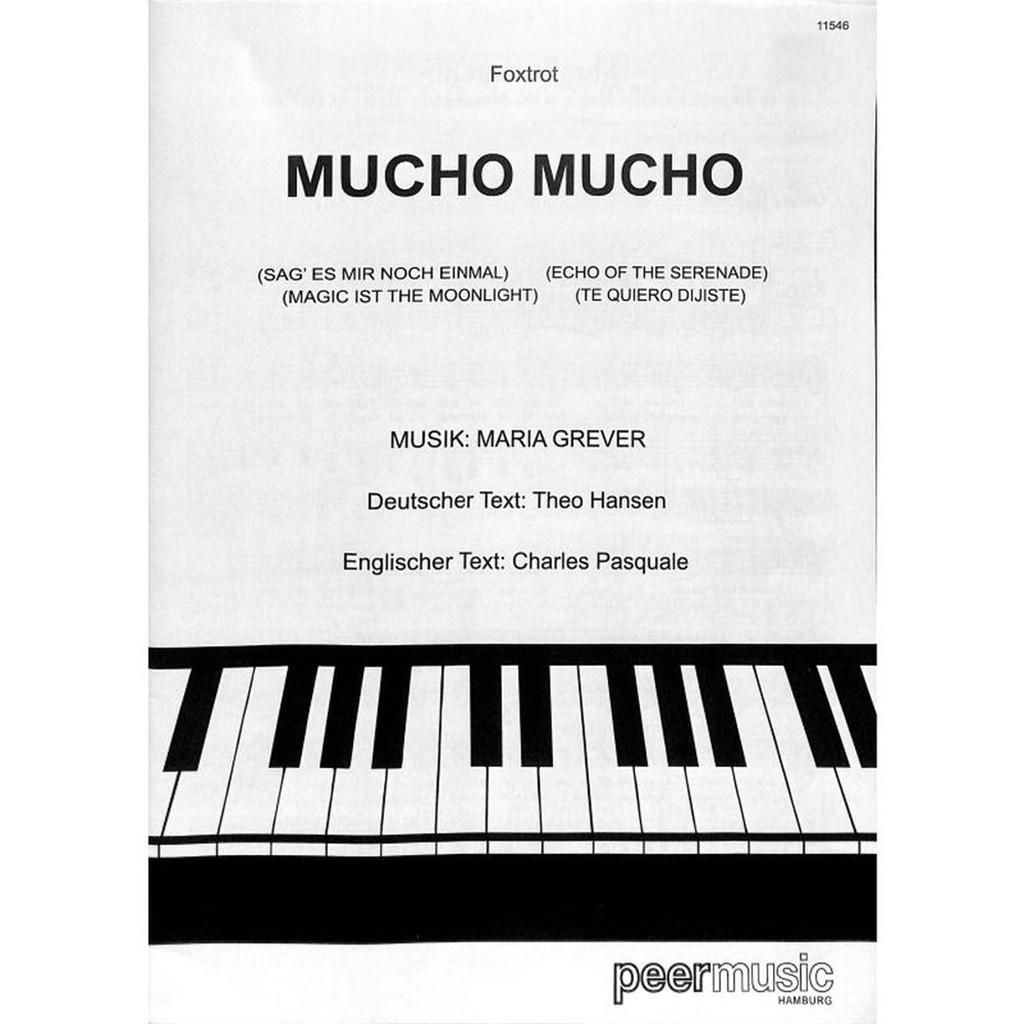 Mucho Mucho