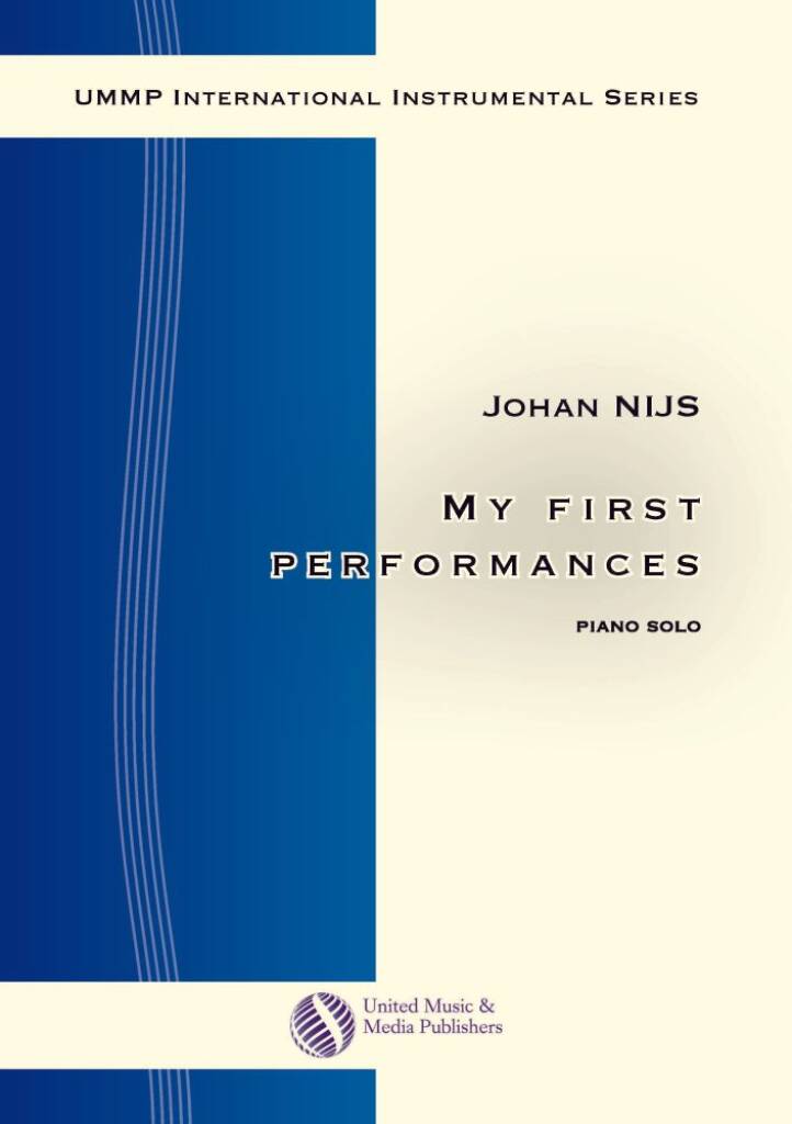 My First Performances
