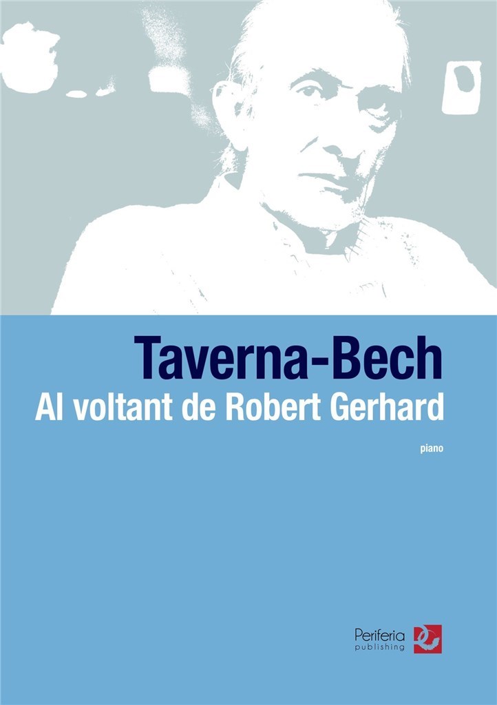 Al voltant de Robert Gerhard for Piano