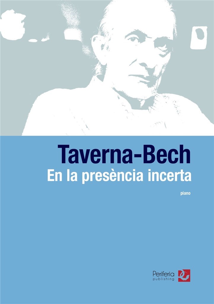 En la prese?ncia incerta for Piano